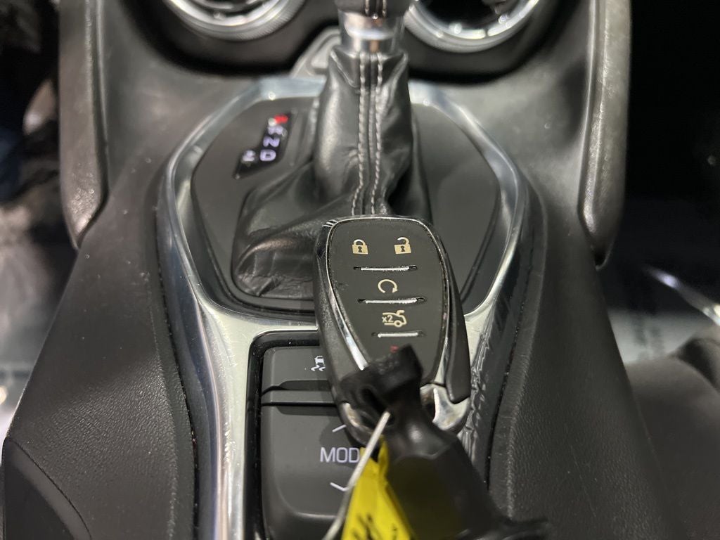 2020 Chevrolet Camaro 1LT