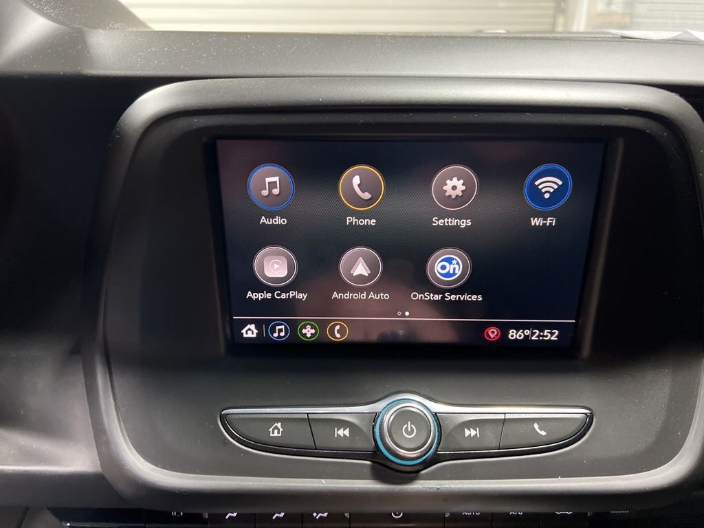 2020 Chevrolet Camaro 1LT