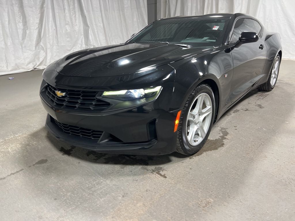 2020 Chevrolet Camaro 1LT