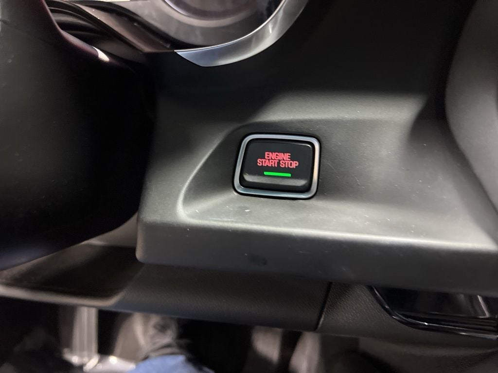 2020 Chevrolet Camaro 1LT