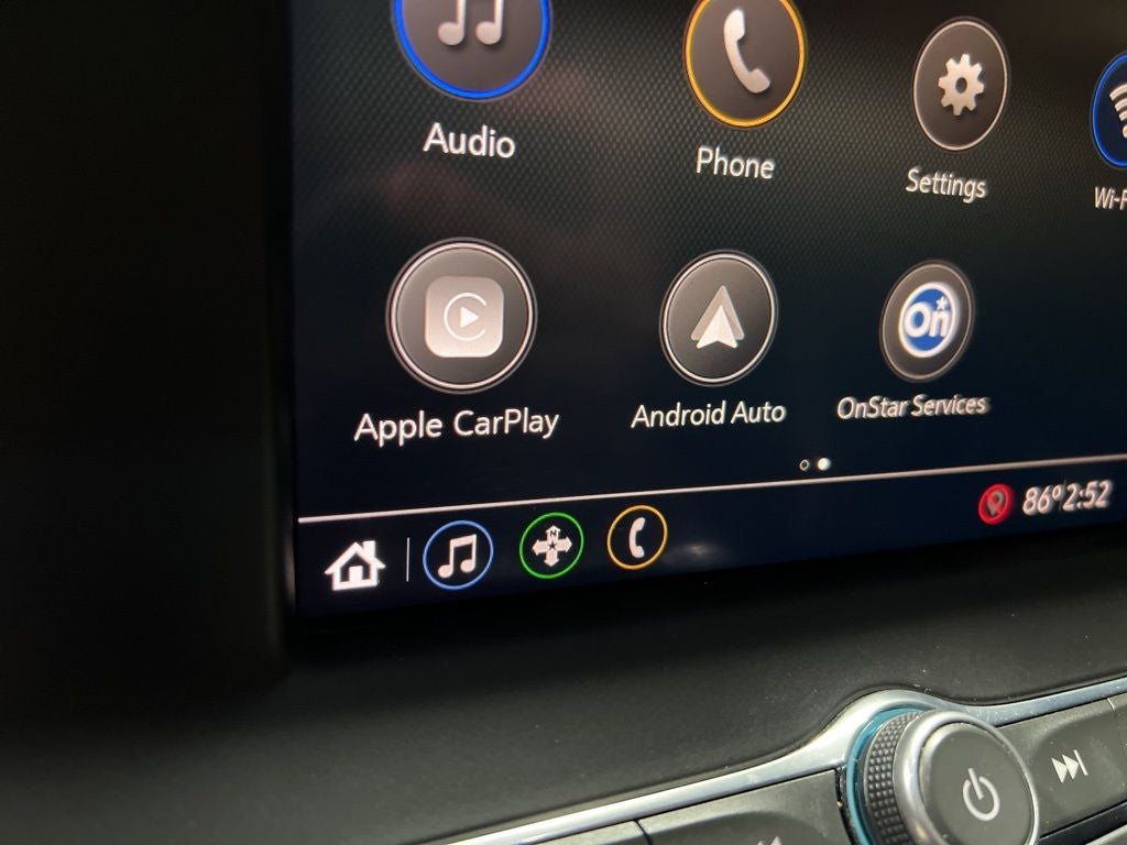 2020 Chevrolet Camaro 1LT