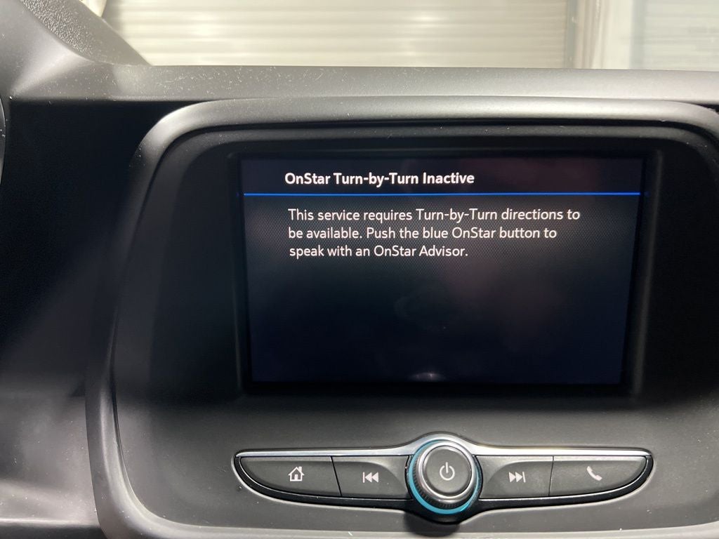 2020 Chevrolet Camaro 1LT