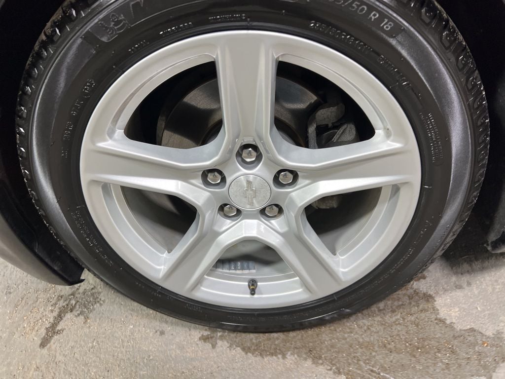 2020 Chevrolet Camaro 1LT