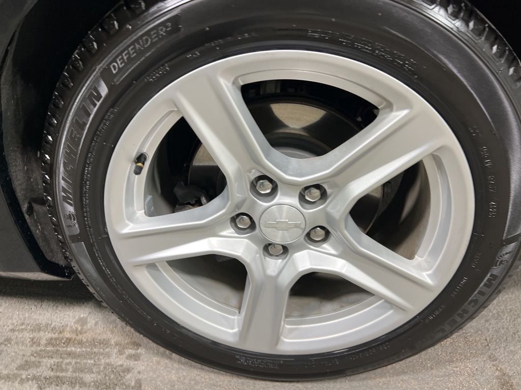 2020 Chevrolet Camaro 1LT