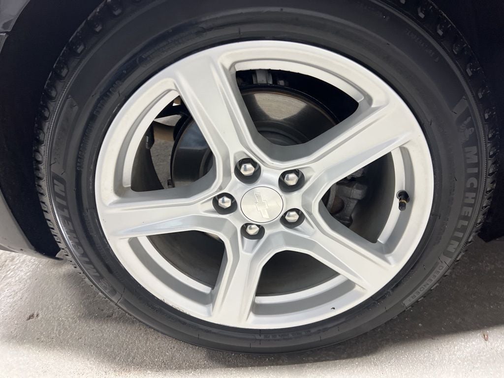 2020 Chevrolet Camaro 1LT