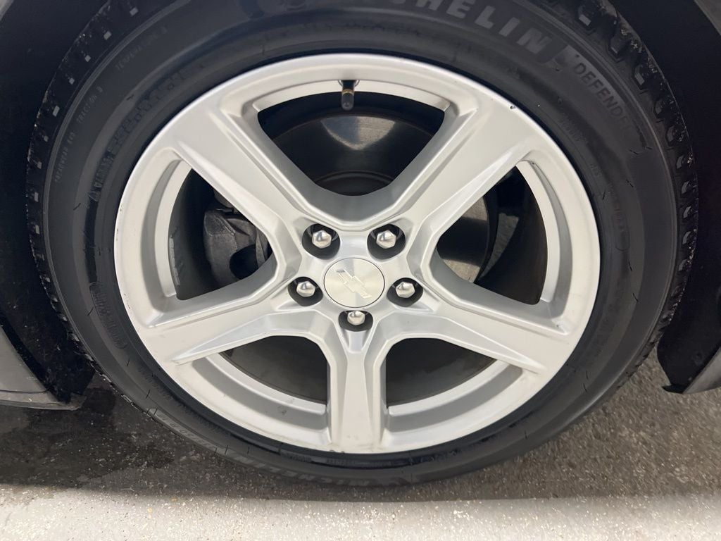 2020 Chevrolet Camaro 1LT