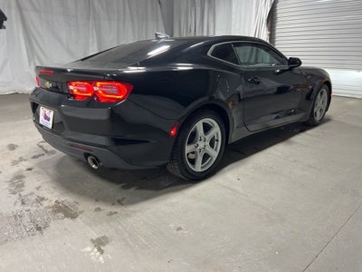 2020 Chevrolet Camaro 1LT