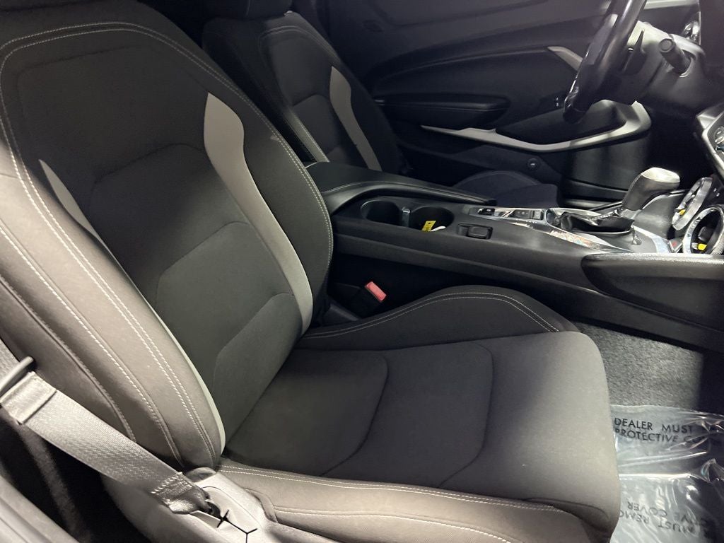 2020 Chevrolet Camaro 1LT