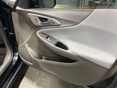 2022 Chevrolet Malibu LS 1LS