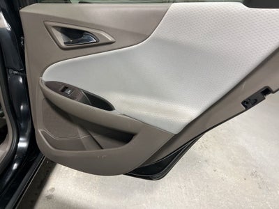 2022 Chevrolet Malibu LS 1LS