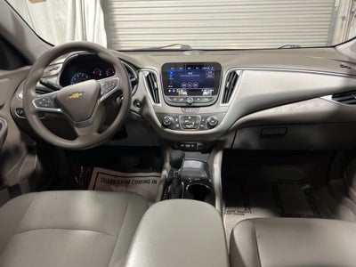 2022 Chevrolet Malibu LS 1LS