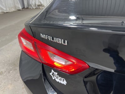 2022 Chevrolet Malibu LS 1LS