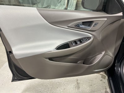 2022 Chevrolet Malibu LS 1LS