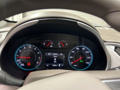 2022 Chevrolet Malibu LS 1LS