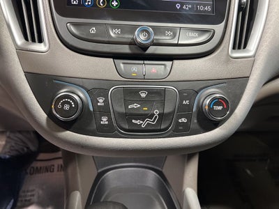 2022 Chevrolet Malibu LS 1LS