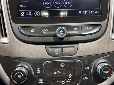 2022 Chevrolet Malibu LS 1LS