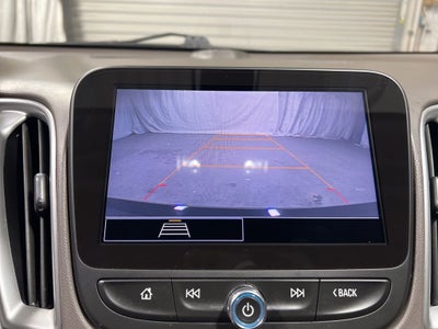 2022 Chevrolet Malibu LS 1LS