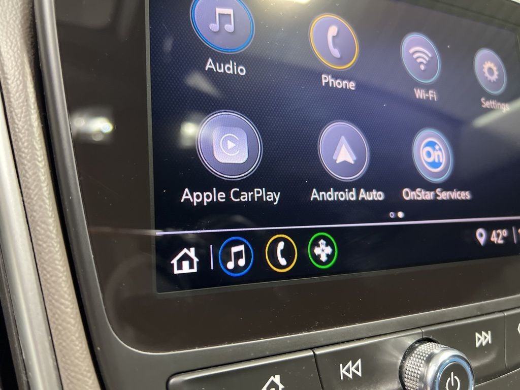 2022 Chevrolet Malibu LS 1LS