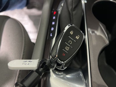 2022 Chevrolet Malibu LS 1LS