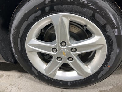 2022 Chevrolet Malibu LS 1LS