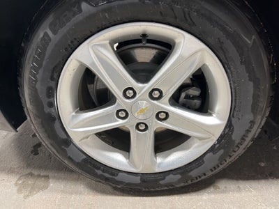 2022 Chevrolet Malibu LS 1LS