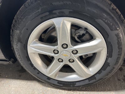 2022 Chevrolet Malibu LS 1LS