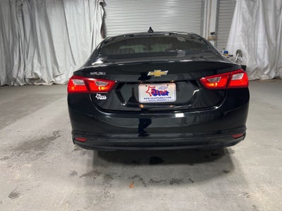 2022 Chevrolet Malibu LS 1LS