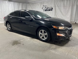2022 Chevrolet Malibu LS 1LS