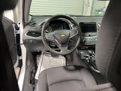 2023 Chevrolet Malibu LT 1LT