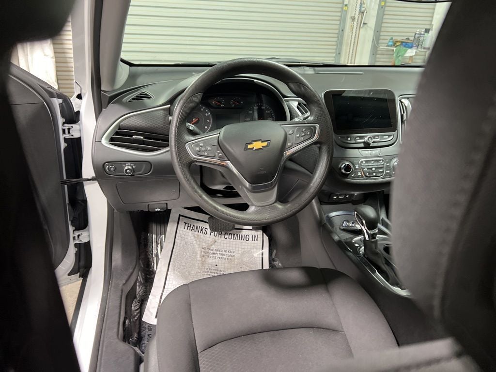 2023 Chevrolet Malibu LT 1LT