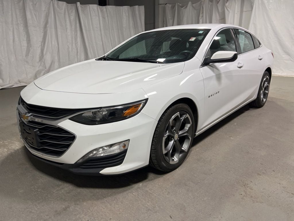 2023 Chevrolet Malibu LT 1LT