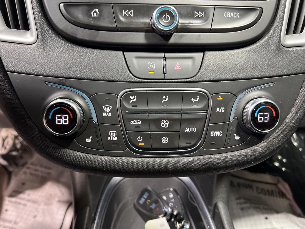 2023 Chevrolet Malibu LT 1LT