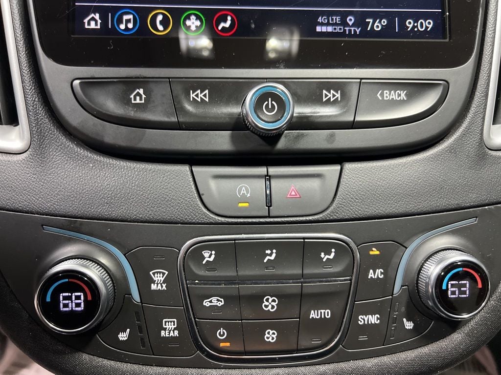 2023 Chevrolet Malibu LT 1LT