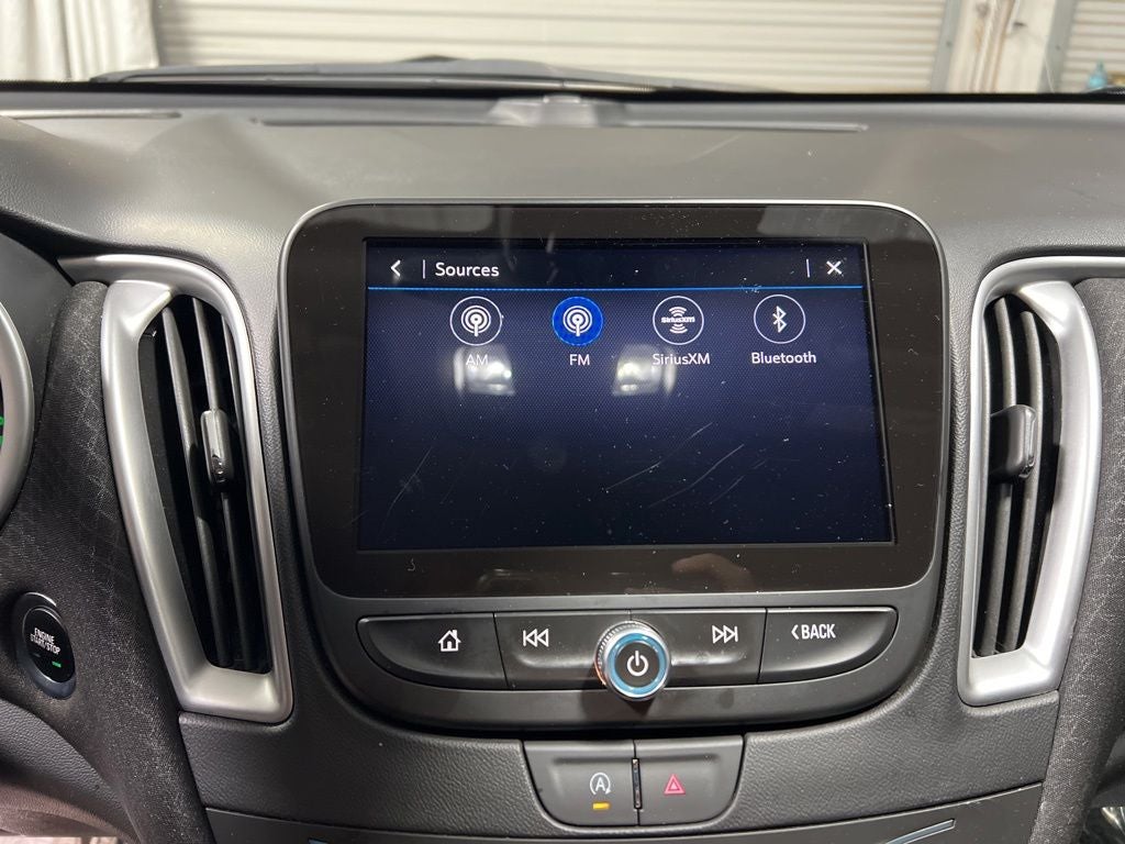 2023 Chevrolet Malibu LT 1LT