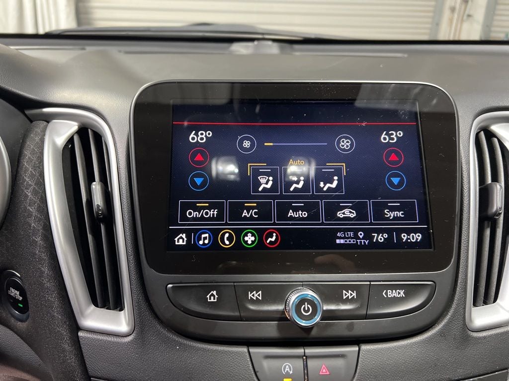 2023 Chevrolet Malibu LT 1LT