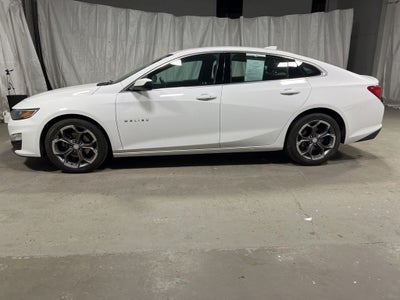 2023 Chevrolet Malibu LT 1LT