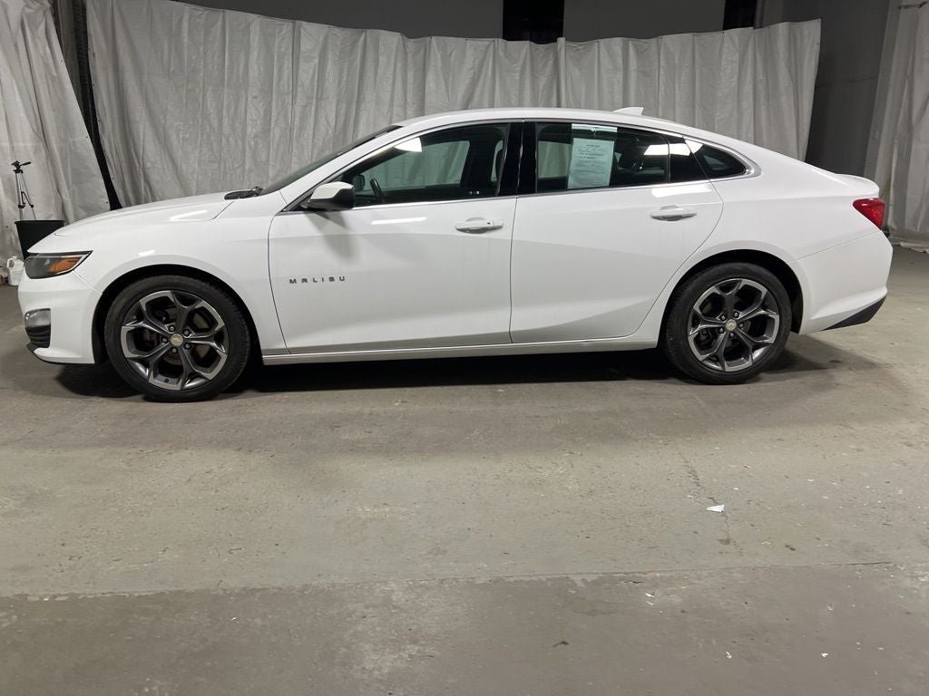 2023 Chevrolet Malibu LT 1LT