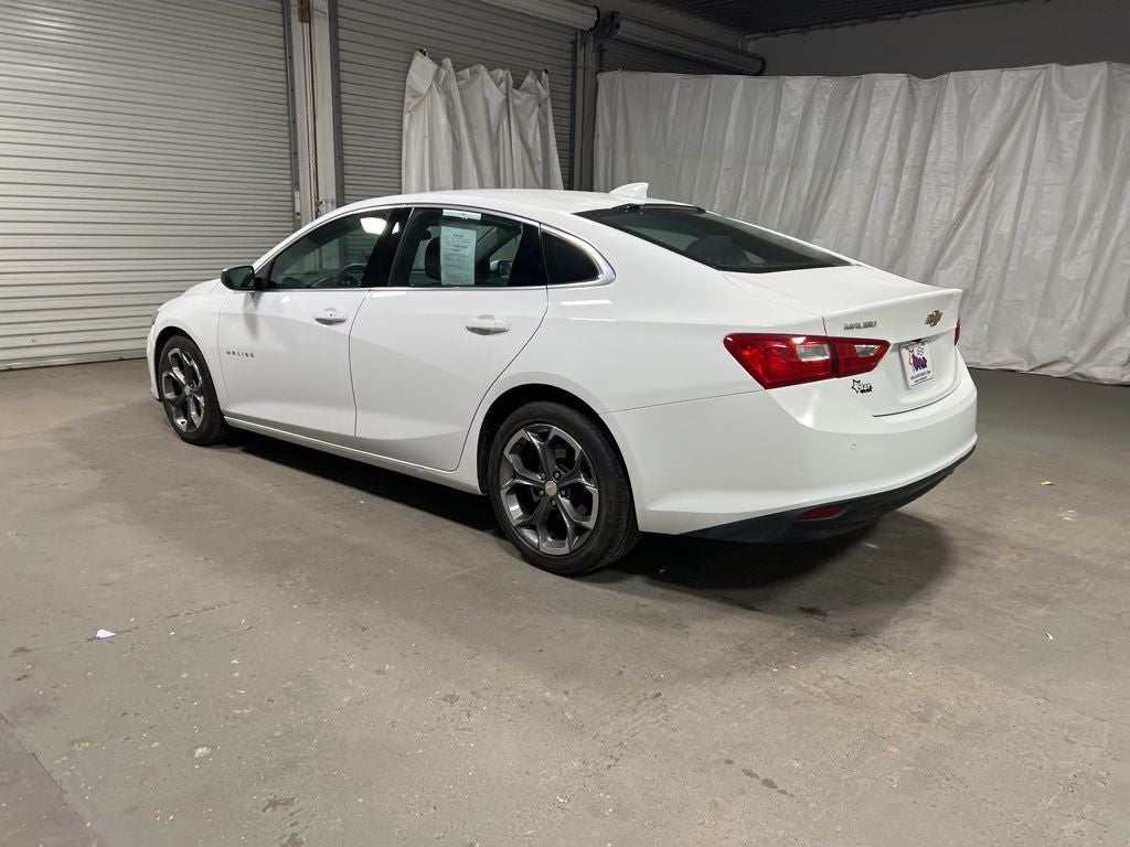 2023 Chevrolet Malibu LT 1LT