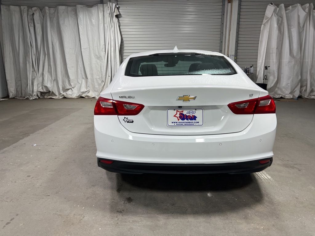 2023 Chevrolet Malibu LT 1LT