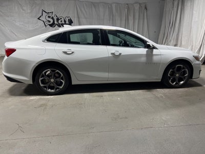 2023 Chevrolet Malibu LT 1LT