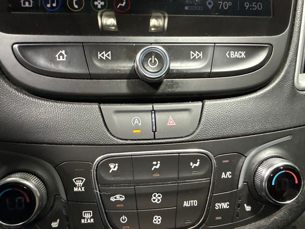 2024 Chevrolet Malibu LT 1LT