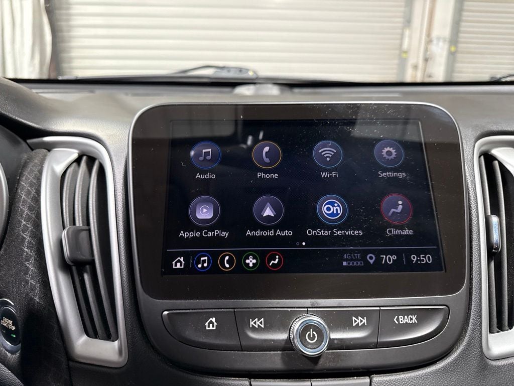 2024 Chevrolet Malibu LT 1LT