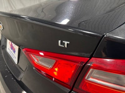 2024 Chevrolet Malibu LT 1LT