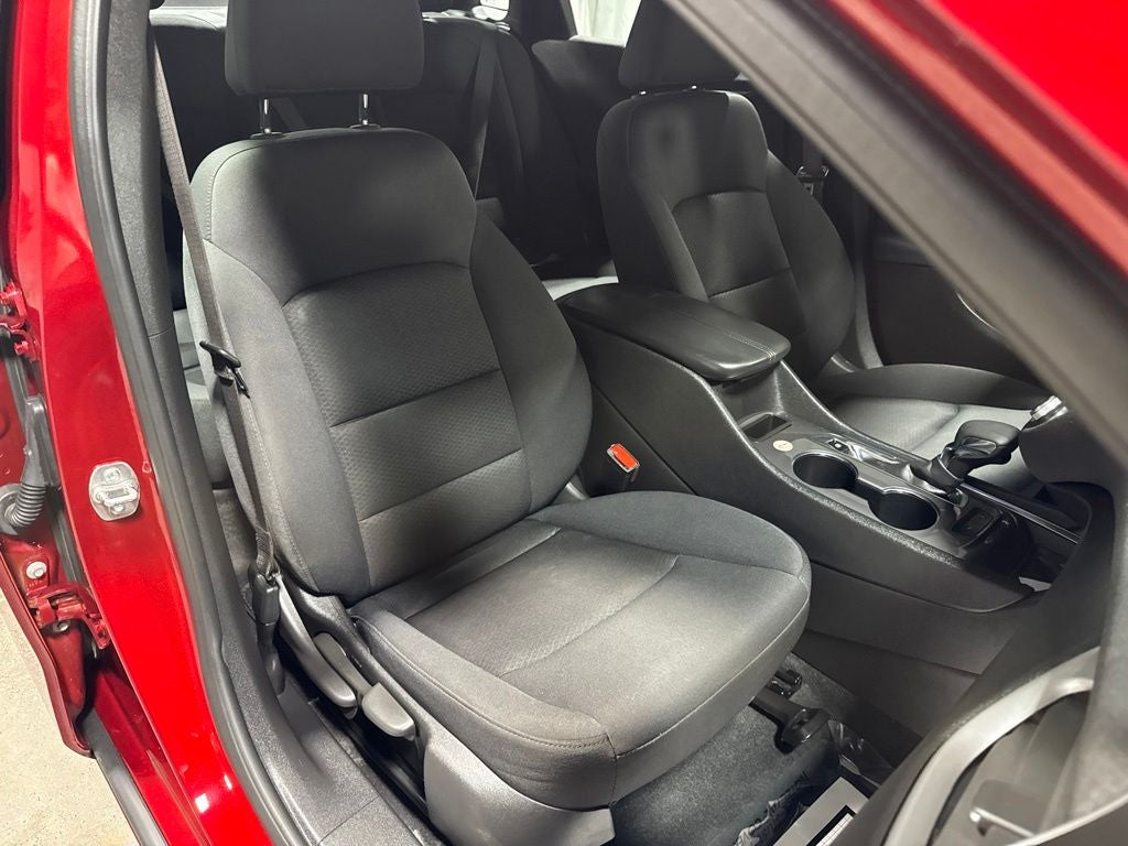 2025 Chevrolet Malibu LT 1LT