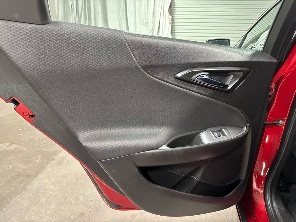 2025 Chevrolet Malibu LT 1LT