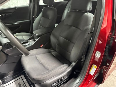 2025 Chevrolet Malibu LT 1LT