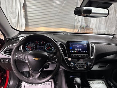 2025 Chevrolet Malibu LT 1LT