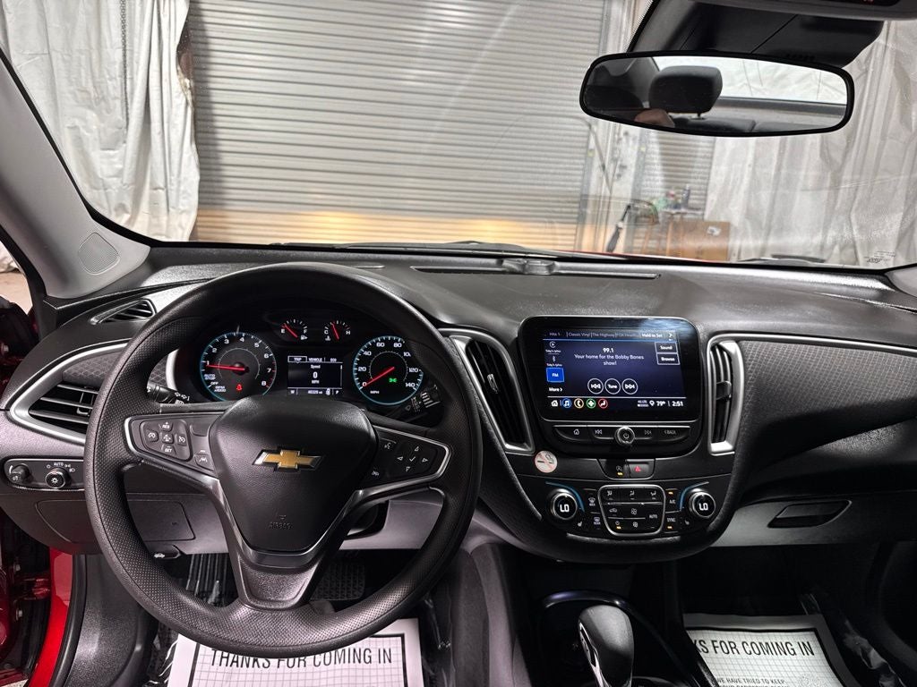 2025 Chevrolet Malibu LT 1LT
