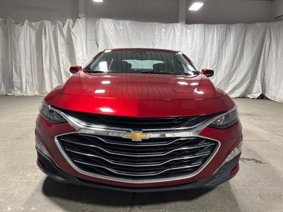 2025 Chevrolet Malibu LT 1LT