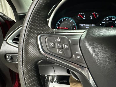 2025 Chevrolet Malibu LT 1LT